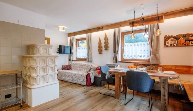 Storie di Montagna by Interhome in Canazei