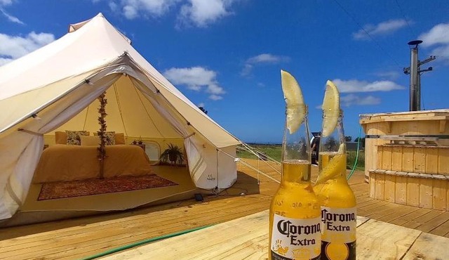 Studholme Glamping in Hunter