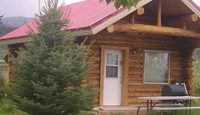 Studio cabin