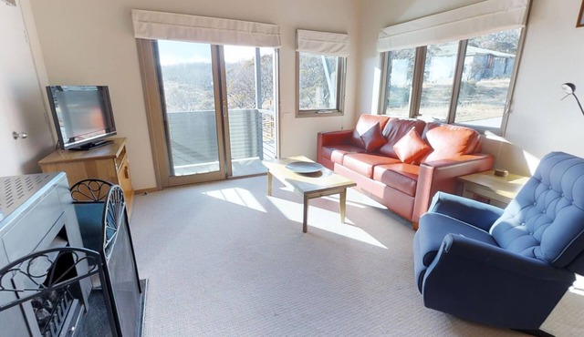 Studio Loft (for 4), The Stables Resort Perisher in Perisher Valley