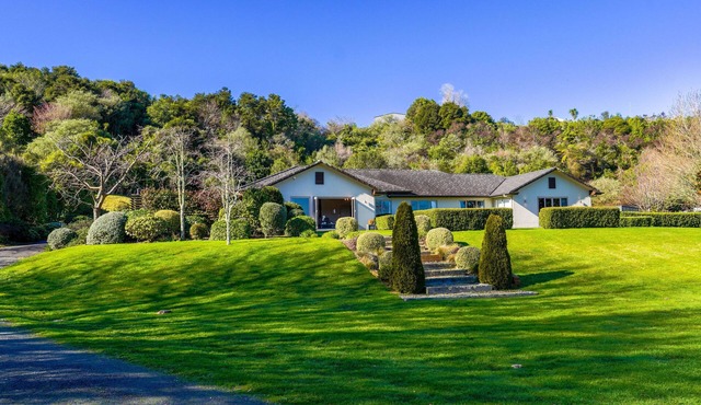 Stunning and Spacious 5-Bedroom Home in Rotorua in Rotorua
