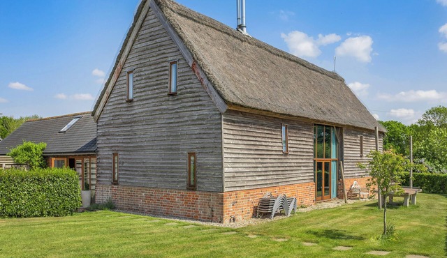Stunning converted barn in beautiful countryside. in Gosfield