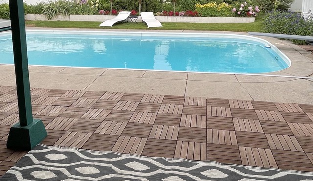 Stylish home with POOL!!!!
