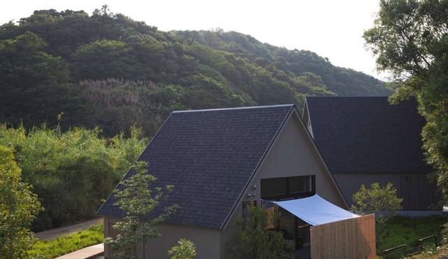Suite Type Villa Basic plan with outdoor bath and / Awaji Hyōgo in Awaji