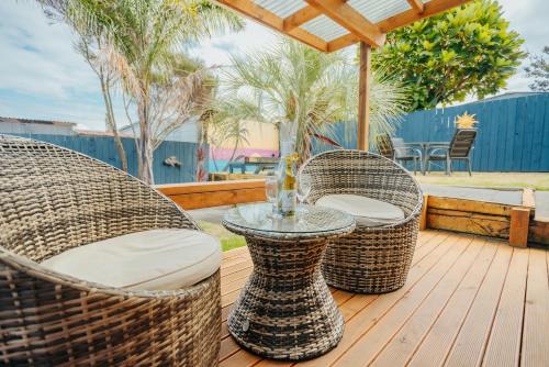 Sunrise Accommodation in Whakatane