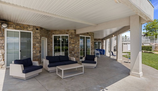 Sunrise Resort Room #104 | 0 Bed, 1 Bath in Garden City