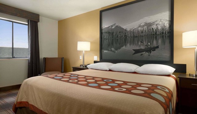 Super 8 by Wyndham Idaho Falls