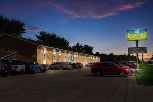 SureStay Hotel by Best Western Thomson in Thomson