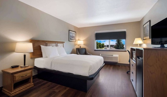 SureStay Plus Hotel by Best Western Rexburg