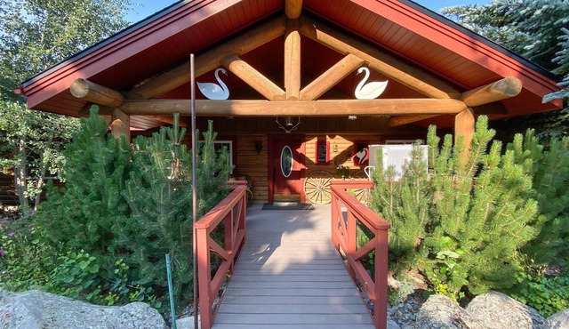 Swan Valley, ID Entire Adventure Lodge