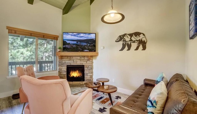 Tahoe Snowbird Retreat in Stateline