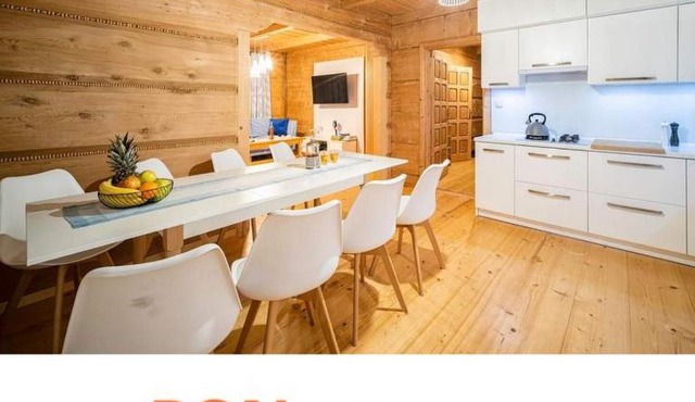 Tatras Penthouse in Ratułów