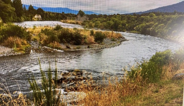 Te Aho Lodge in Turangi