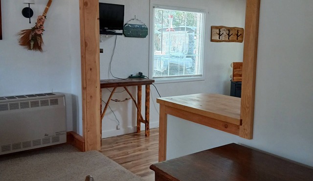 Terrific 1-bedroom house in enchanting Idaho City getaway