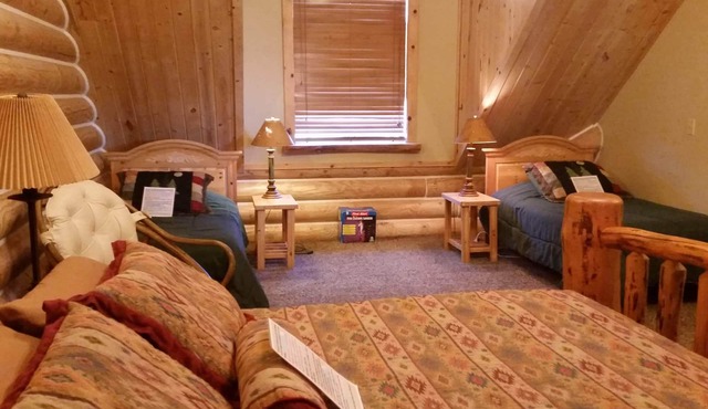 Teton Hostel HideAway