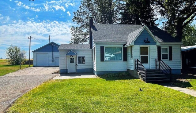 Teton View Bungalow