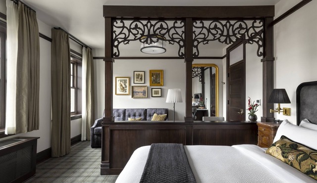 The Avery Hotel