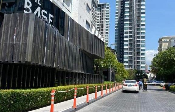 The.Base Central.Pattaya in Pattaya Central
