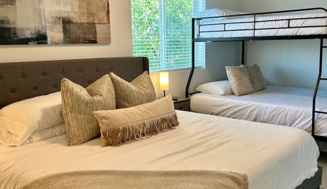 The Beehive Getaway in SLC