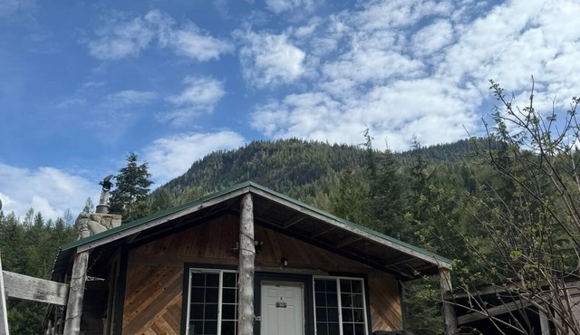 The Casita @ Casler Farm in Clark Fork