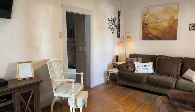 The Cozy Nest Vacation