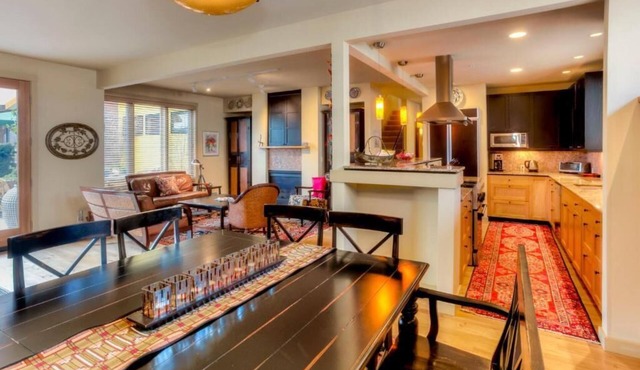 The Eagle Harbor Inn in Bainbridge Island