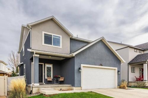 The Heber Hangout: 4BR Family Home + Spa