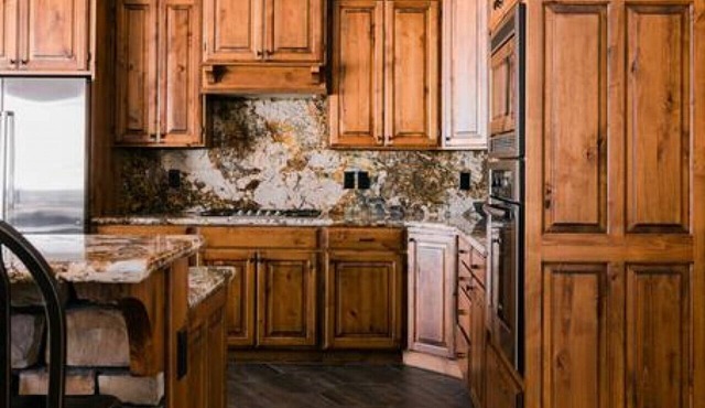 The Hemsley Ranch House