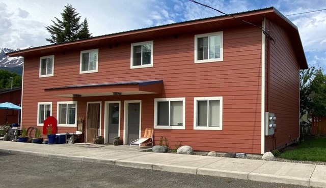 The Legore Lake Condo is part of Lakes Basin Village