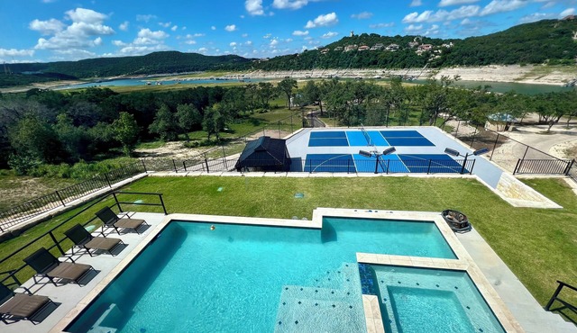 The Manor on Lake Travis in Leander