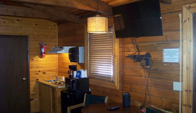 The Outpost Lodge in Pierre