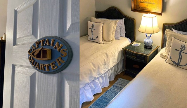 The Stone Hedge B&B in Richmond