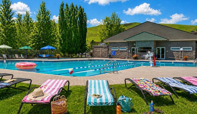 The Summit Stay | Pool | Pickleball | Hot Tub