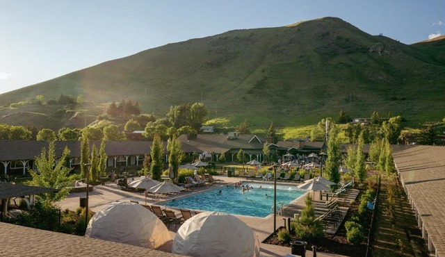 The Virginian Lodge, an Outbound Hotel