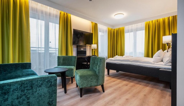 Thon Hotel Panorama in Oslo