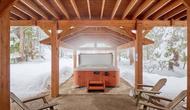 Timbercrest Lodge - Hot Tub Nights, Mountain Air in Leavenworth