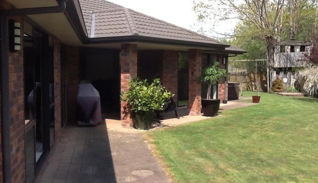 Topia bed and breakfast in Turangi