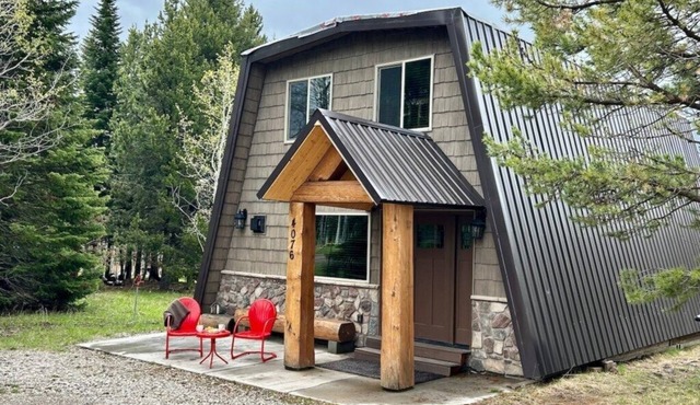 Trailer Parking *Dog Friendly* Fireplace