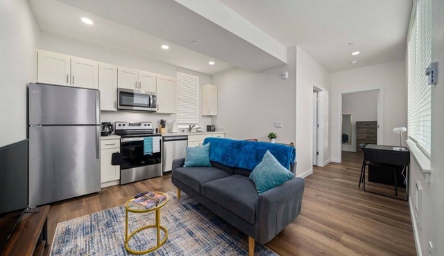 Tranquil 1BR/1BA Apartment near TCC in Tacoma