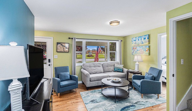 Ultimate Charlevoix Walkable Vacation Home Near Everything in Charlevoix