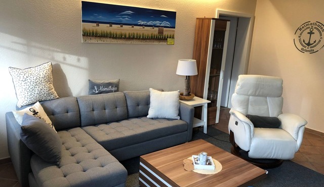 Vacation apartment/apartment for 4 guests with 70m² in Grömitz (109562) in Grömitz