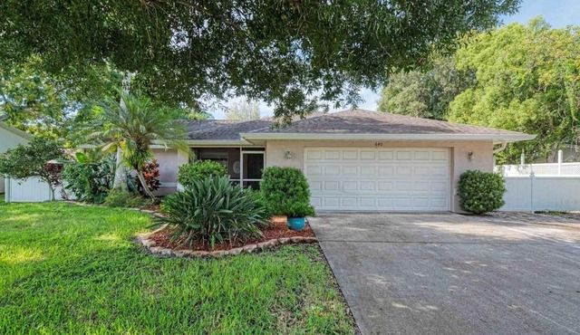 Vacation Rental by Seminole Dr in Venice