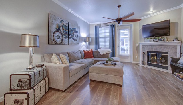 Vancouver Condo near Columbia River just 11 min. away from PDX in Vancouver