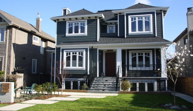 Vancouver Traveller B&B in Vancouver