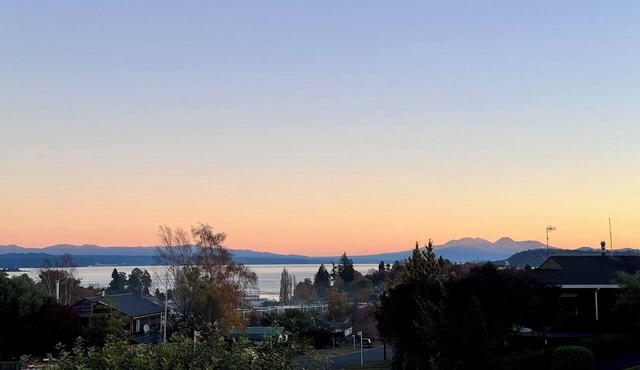 Views @ Four Winds in Taupō