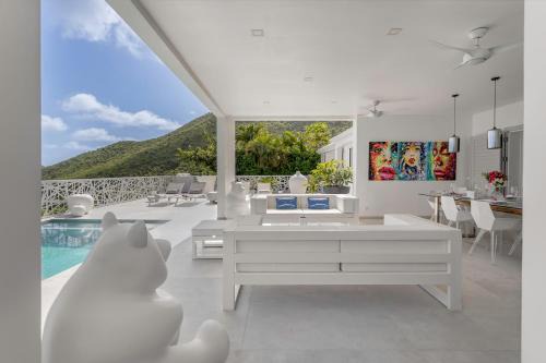 Villa Marewa in Grand Case