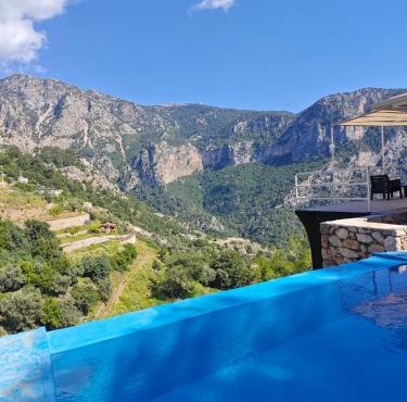 Villa Reset in Faralya