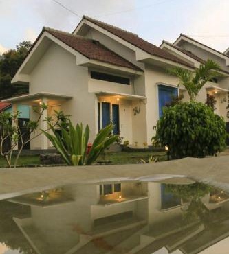 Villa Rumah Bromo in Bromo