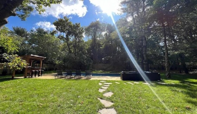 Villa Verde - Sanctuary @ Bridge in Bridgehampton