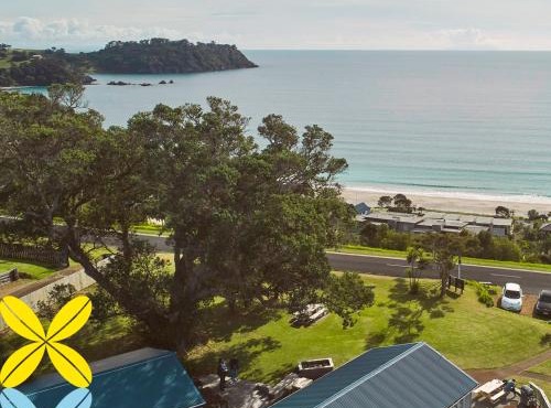 Waiheke Backpackers Hostel in Onetangi